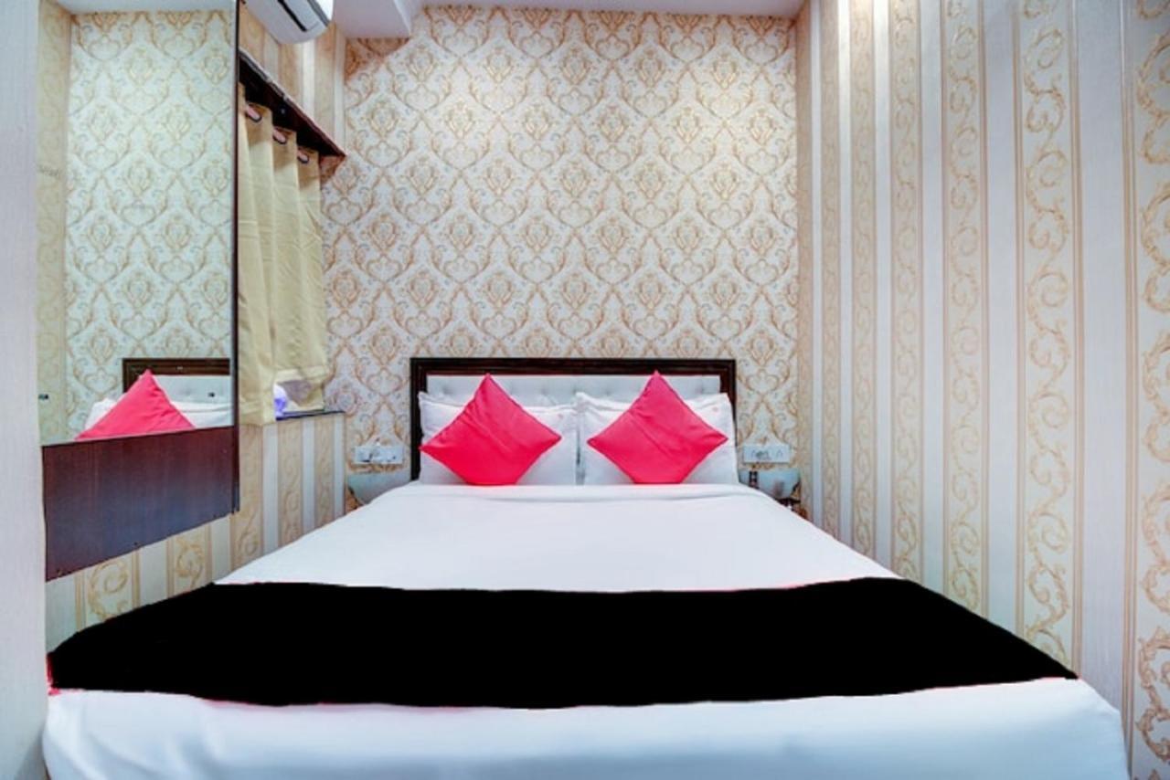 Hotel De Classico Juhu Мумбаи Экстерьер фото